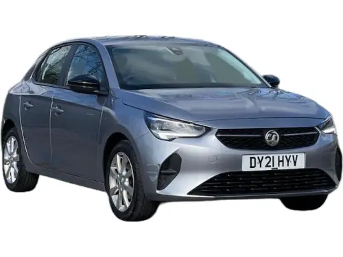 Vauxhall Corsa SE DY21 HYV