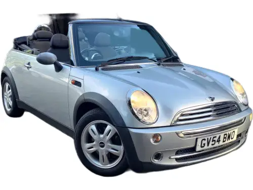 MINI Mini GV54 BWO