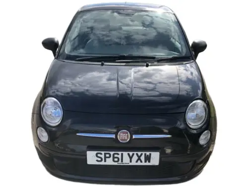 Fiat 500 POP SP61 YXW