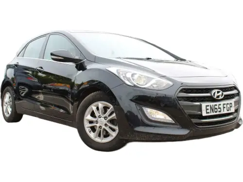 Hyundai I30 SE Nav Blue Drive CRDi EN65 FGP