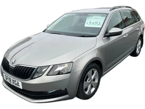 Škoda Octavia GF19 XGA