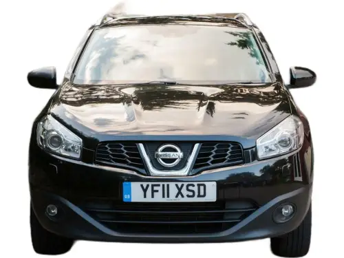 Nissan Qashqai Tekna dCi YF11 XSD