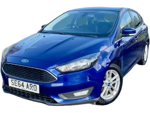 Ford Focus SE64 ARO
