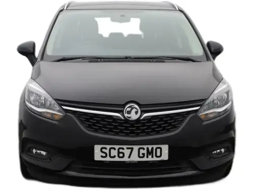 Vauxhall Zafira Tourer SRi Nav Turbo SC67 GMO