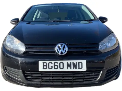 Volkswagen Golf BG60 MWD
