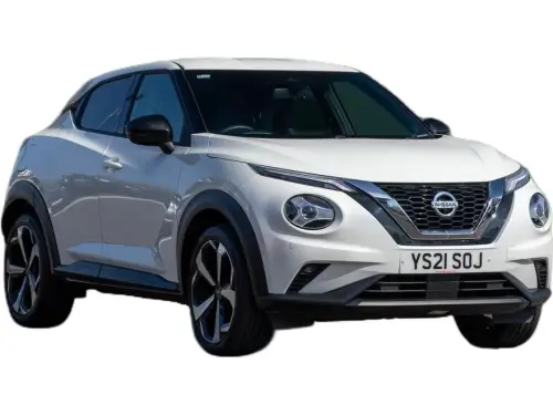 Nissan Juke Tekna DIG-T S-A YS21 SOJ