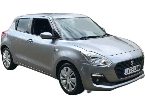 Suzuki Swift SZ-T Boosterjet LY68 LHH