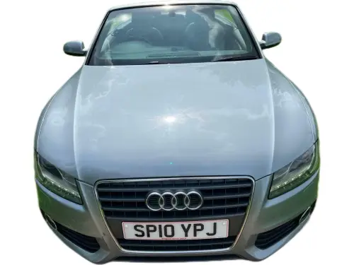 Audi A5 S Line TDI SP10 YPJ