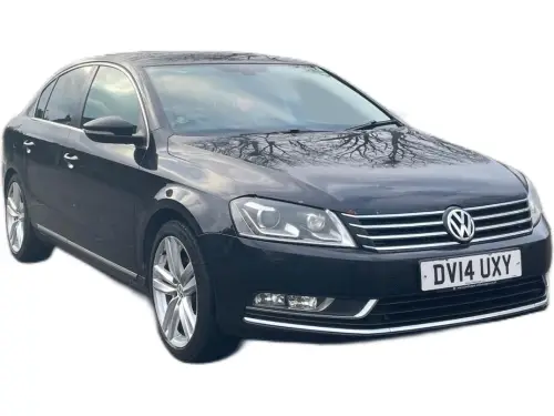Volkswagen Passat DV14 UXY