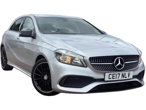 Mercedes-Benz A 200 AMG Line Auto CE17 NLV