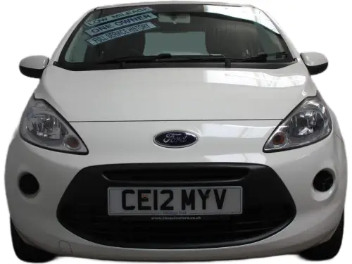 Ford KA CE12 MYV