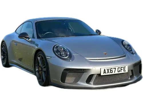 Porsche 911 AX67 GFE