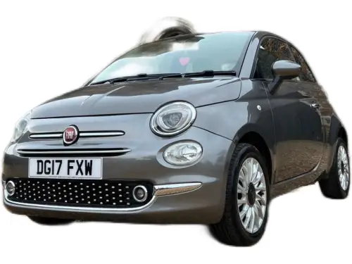 Fiat 500 DG17 FXW