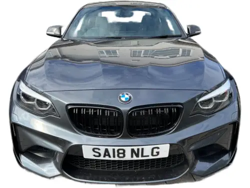 BMW M2 SA18 NLG