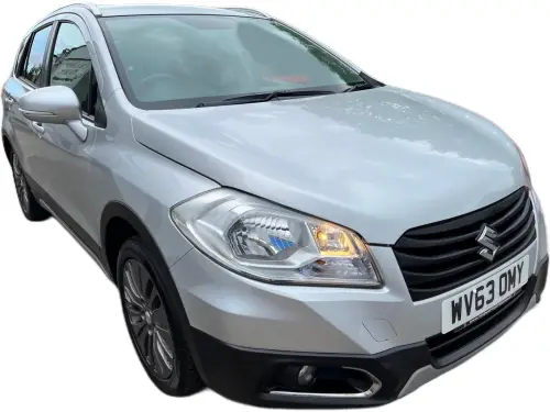 Suzuki SX4 WV63 OMY