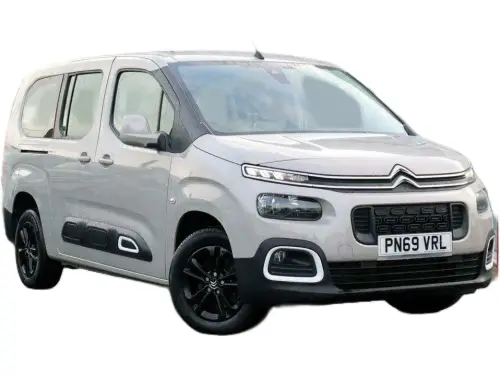 Citroën Berlingo Flair BlueHDi S/S A PN69 VRL