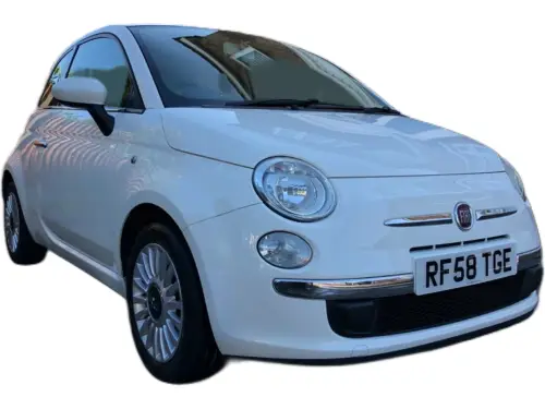 Fiat 500 RF58 TGE