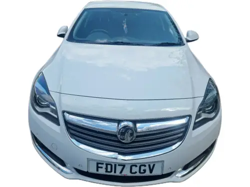 Vauxhall Insignia SRi Nav CDTi Eflex SS FD17 CGV
