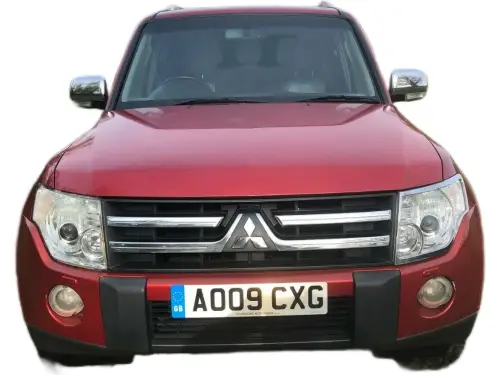 Mitsubishi Shogun Elegance DI-D Lwba AO09 CXG