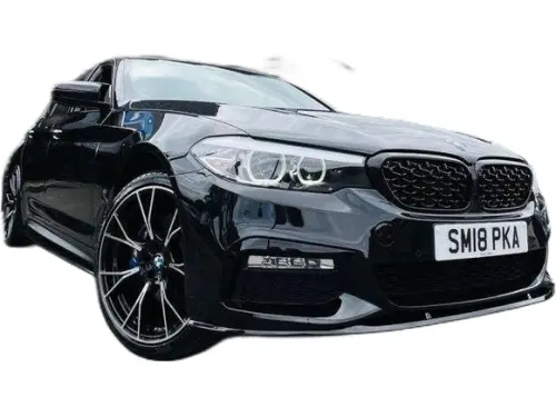 BMW 5 Series SM18 PKA