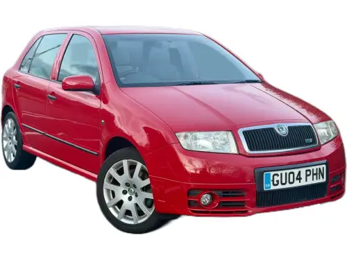 Škoda Fabia GU04 PHN