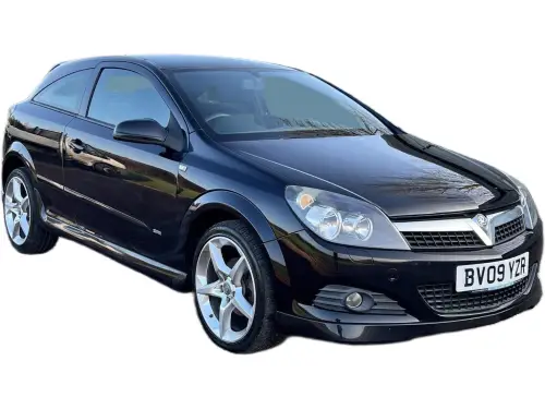 Vauxhall Astra BV09 YZR