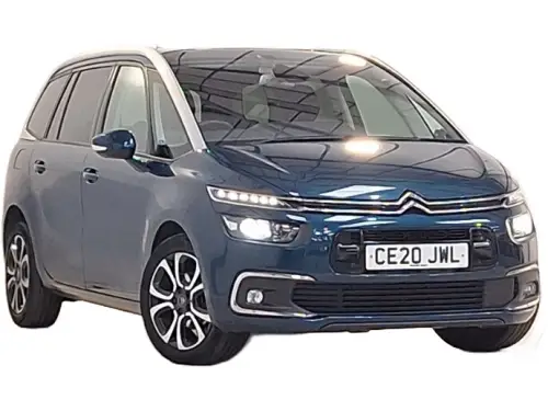 Citroën C4 GR Stourer Flair + Ptech SS CE20 JWL
