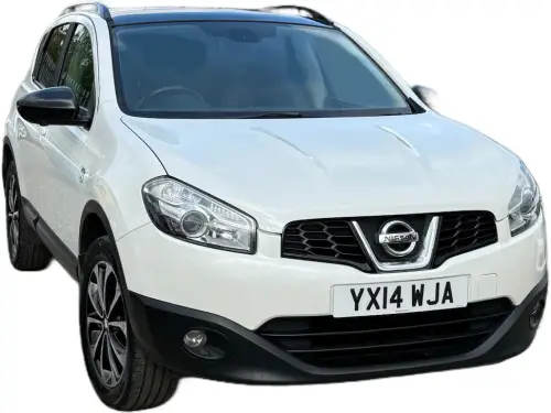 Nissan Qashqai YX14 WJA