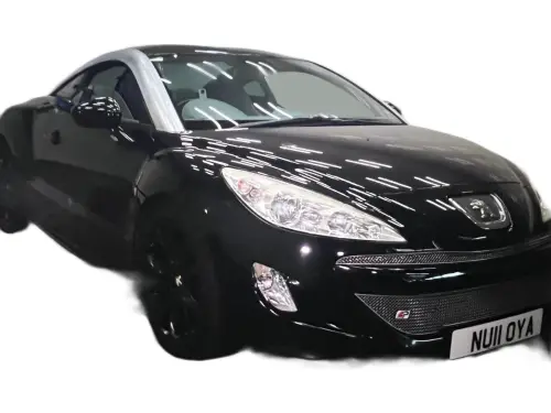 Peugeot RCZ GT THP 200 NU11 OYA