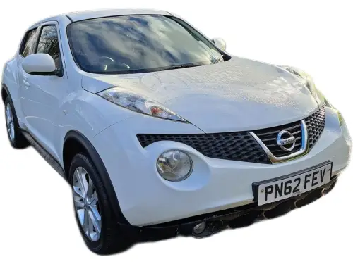 Nissan Juke PN62 FEV
