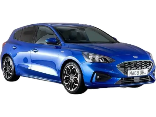 Ford Focus ST-Line X Auto NA68 OHJ