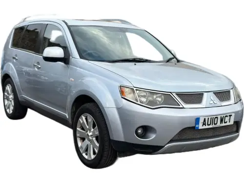 Mitsubishi Outlander AU10 WCT