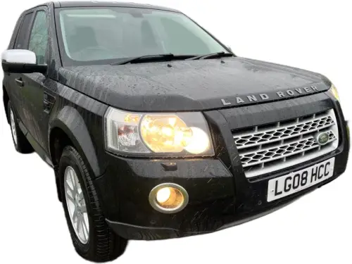 Land Rover Freelander LG08 HCC