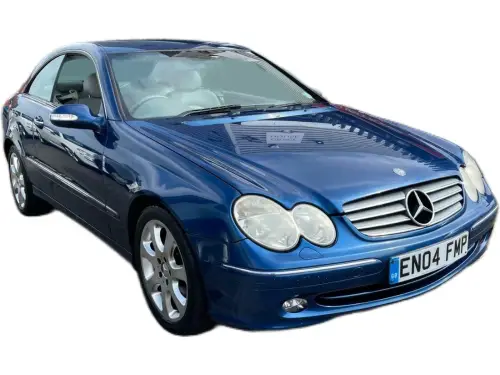 Mercedes-Benz CLK EN04 FMP
