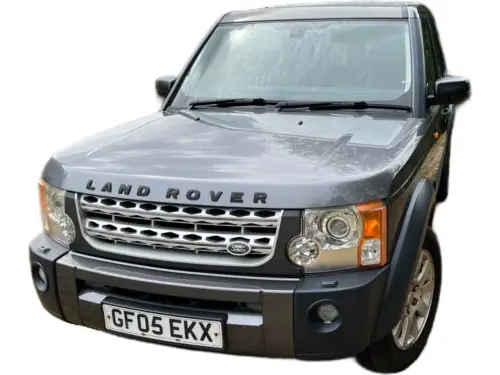 Land Rover Discovery GF05 EKX