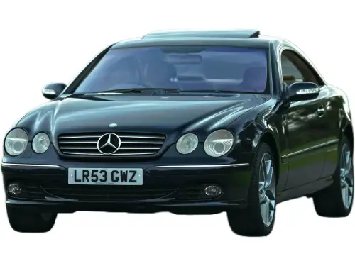 Mercedes-Benz CL 500 LR53 GWZ