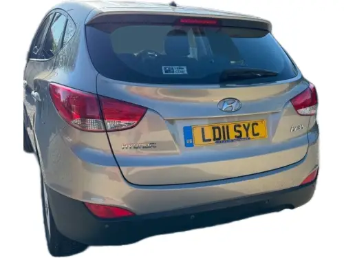 Hyundai IX35 LD11 SYC