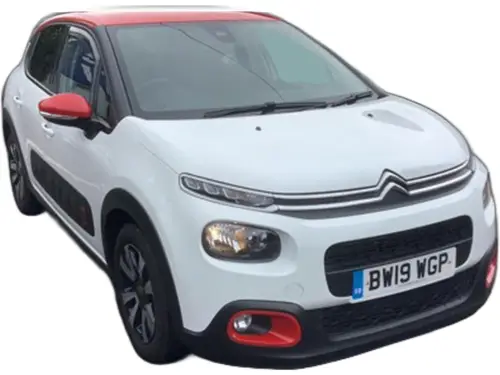 Citroën C3 BW19 WGP