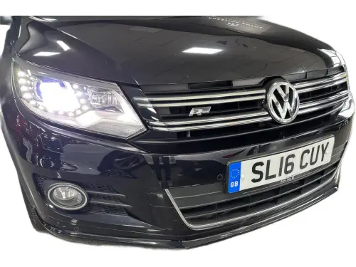 Volkswagen Tiguan SL16 CUY