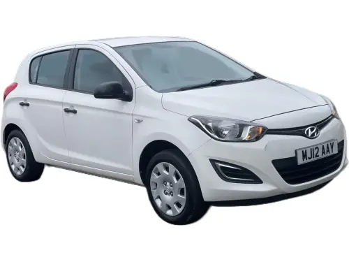 Hyundai I20 MJ12 AAY