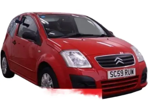Citroën C2 VTR SC59 RUW