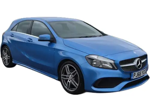 Mercedes-Benz A-Class PJ66 YCG