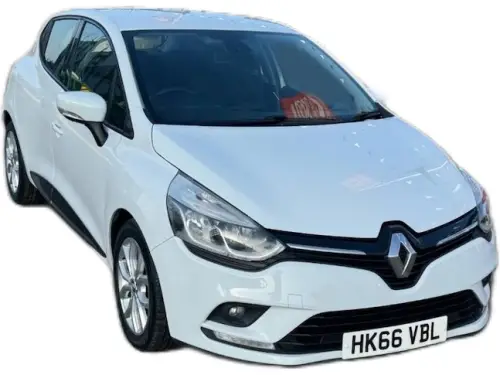 Renault Clio HK66 VBL