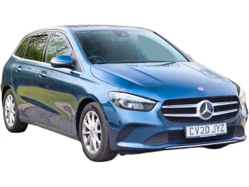 Mercedes-Benz B CV20 JYZ