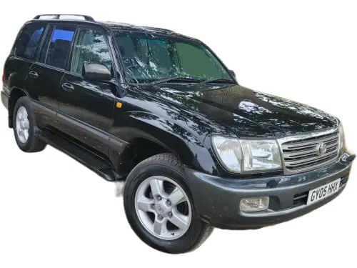 Toyota Land Cruiser GY05 HHX