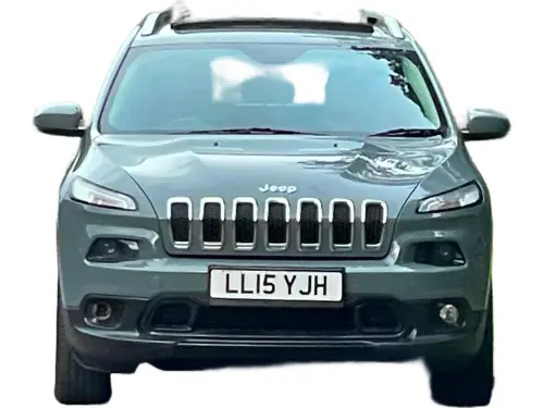Jeep Cherokee LL15 YJH