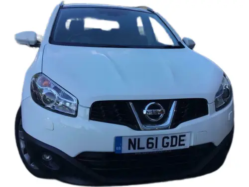 Nissan Qashqai Tekna dCi NL61 GDE