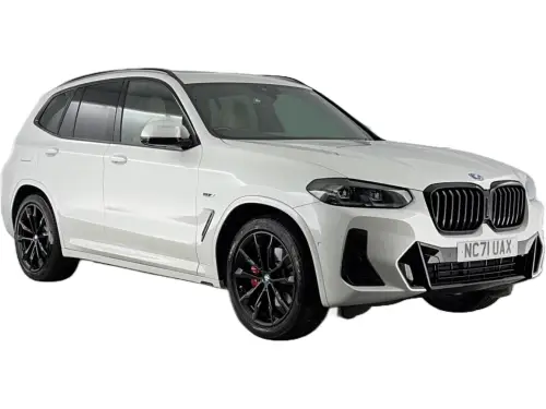 BMW X3 xDrive30e M Sport Auto NC71 UAX