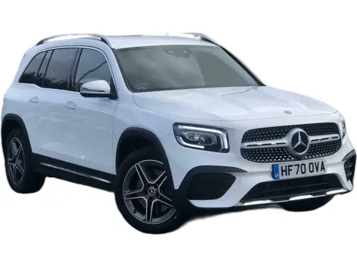 Mercedes-Benz GLB 220 AMG Line Prem D 4m A HF70 OVA