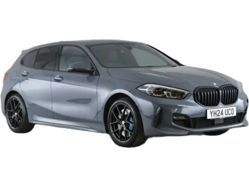 BMW 118i M Sport Auto YH24 UCO